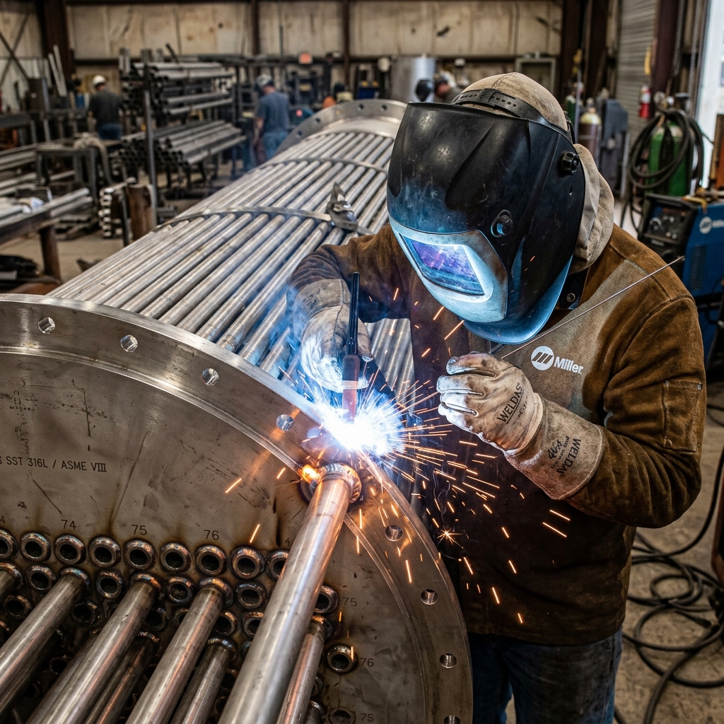 ASME Qualification